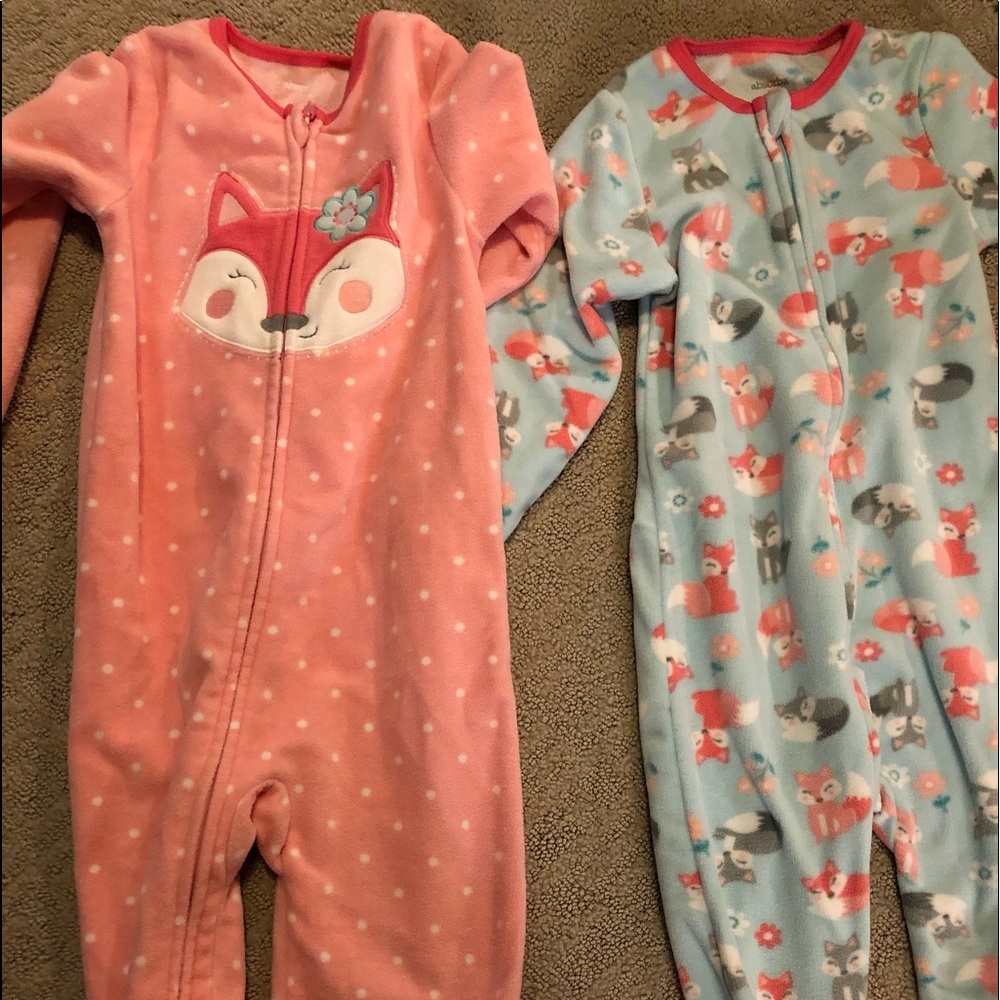Footie PJs